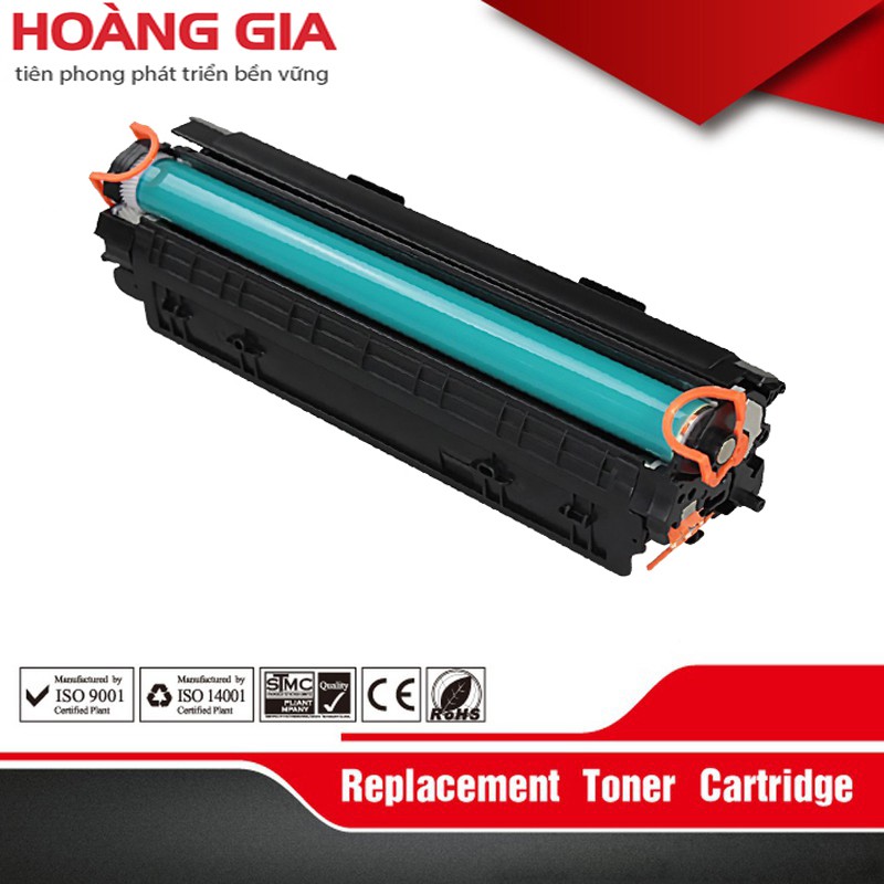 Hộp Mực 85A/35A - Canon 6030, 6030W, 3050, 3100, 3150, 6000 - HP P1005, P1006, P1102W [Full Box]