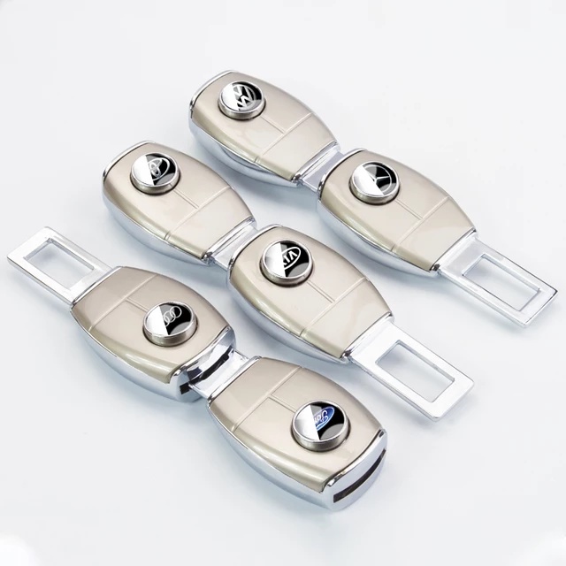 Chốt Cắm Đai An Toàn Cho Ô tô Có thể Cắm Nối Tiếp Cao Cấp