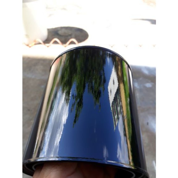 Sơn Epoxy Dolphin 2 thành phần  - Siêu bám dính, siêu bóng, siêu bền - Tặng kèm cọ