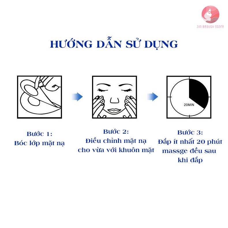 Mặt nạ định hình cằm VLine, nâng cơ, thon gọn mặt