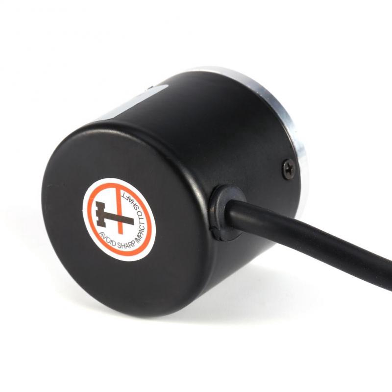Thiết bị mã hóa xoay 5V-24V AB 600P/R 2 thì 6mm chuyên nghiệp