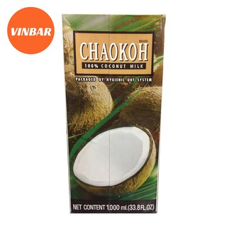 Cốt dừa Thái Chaokoh