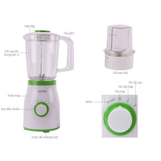 Máy xay sinh tố Supor SB 30P