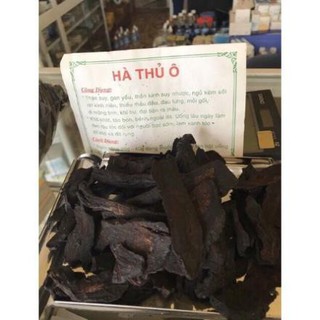 1kg Hà thủ ô đỏ khô GT073
