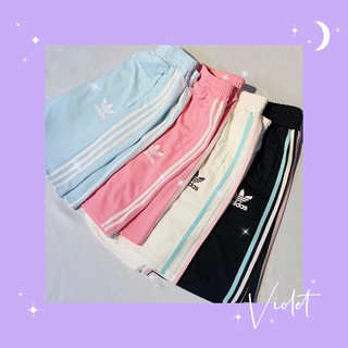 [Giảm giá sốc!】Quần short nữ năm điểm BF sinh hè lửng ống rộng thể thao