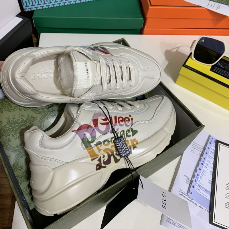 pl(VIDEO) Giày Thể Thao Đế 5p Da Mềm Êm Fullbox Tem Túi Bill Hãng Cao Cấp