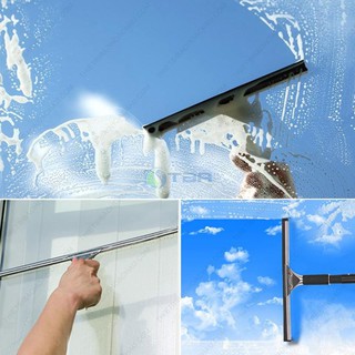 Đầu gạt kính Inox 45cm Cao cấp