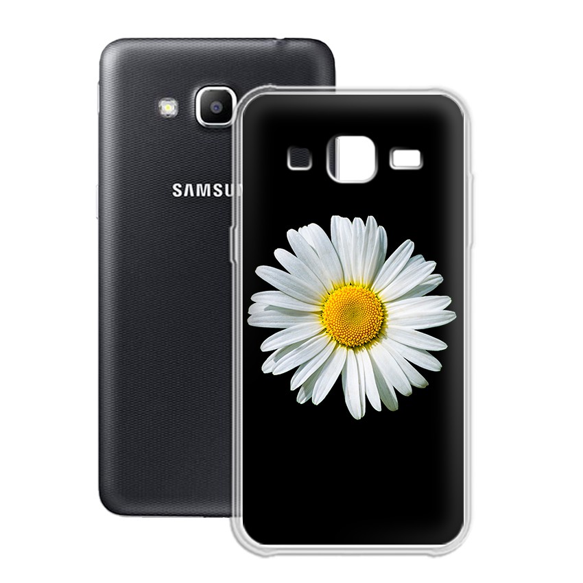 [FREESHIP ĐƠN 50K] Ốp lưng Samsung Galaxy J2 prime/ Grand Prime in hình hoa cỏ dễ thương - 01040 Silicone Dẻo