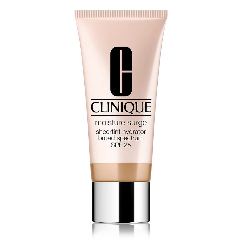 Clinique - Kem Nền Dưỡng Ẩm Clinique Moisture Surge Sheertint Hydrator Broad Spectrum SPF 25 40ml