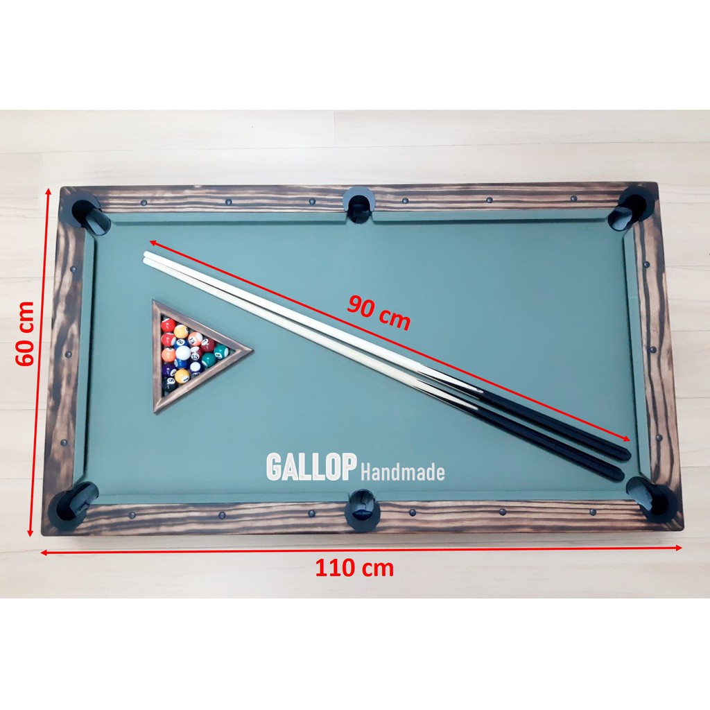 Bàn bida mini- đồ chơi giúp bé giải trí