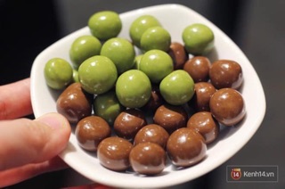 Kitkat Bites
