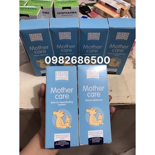 ISIS MOTHER CARE ( nứt môi, chàm môi, nứt núm vú)
