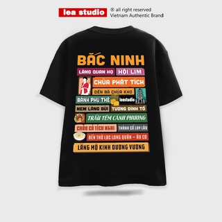 Áo Thun Bắc Ninh Unisex Basic Tee phông trơn nam nữ