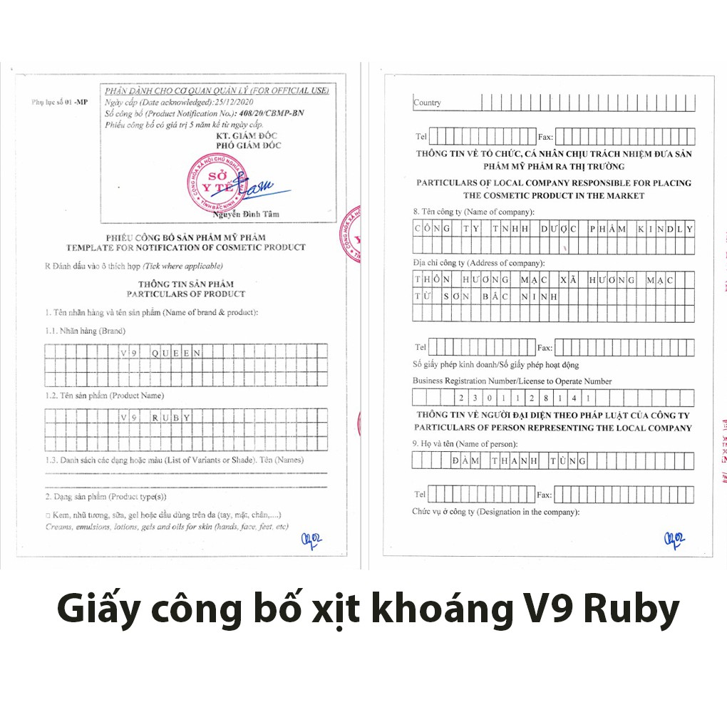 Combo Nám, Dưỡng Trắng Da V9QUEEN (Tặng Xịt Khoáng) | BigBuy360 - bigbuy360.vn