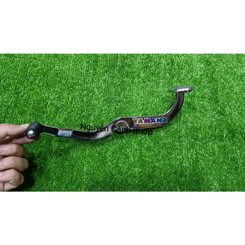 Cần số exciter 135 5 số có tem titan