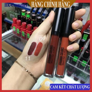 SON SIVANNA COLORS MATTE LIPS