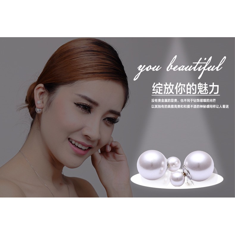 Bông Tai Bạc S925 Thời Trang Dành Cho Nữ