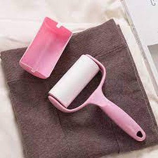 Cây Lỗi Lăn Bụi 10cm Làm Sạch Quần Áo, Ga Giường, Sofa Đa Năng