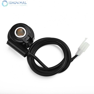 ⚡Hot Sale⚡Modified Sensor Cable Digital Odometer Speedometer KPH Sensor Cable Kit-ISHOW