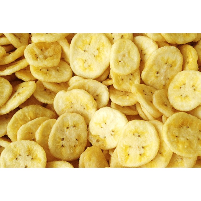 [Mã 267FMCGSALE giảm 8% đơn 500K] CHUỐI SẤY GIÒN | NGON LẠ ĐÀ LẠT