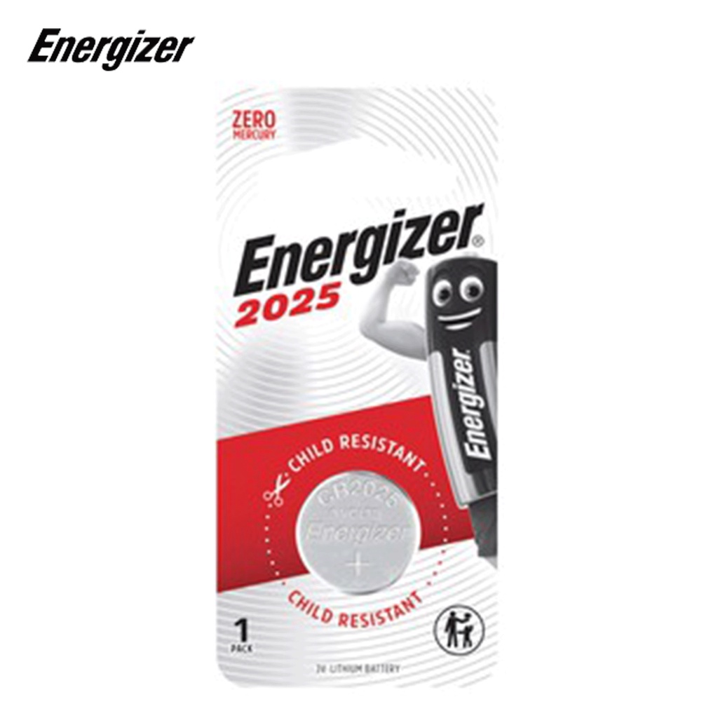 PIN ENERGIZER Specialty E-CR2025 3 VOLT - Hàng chính hãng