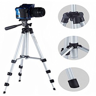 chân máy ảnh, điện thoại Tripod 3110A