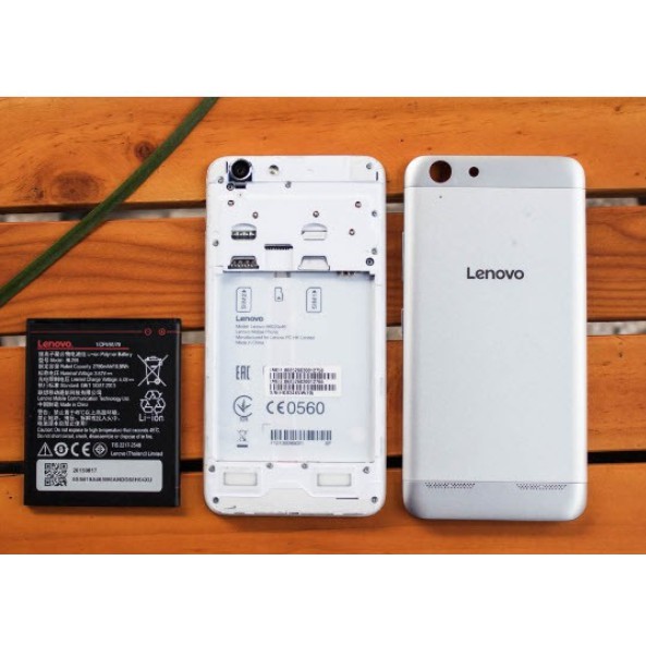 Pin cho điện thoại Lenovo Vibe K5, K5 Plus (BL-259) 2750mAh zin có bảo hành