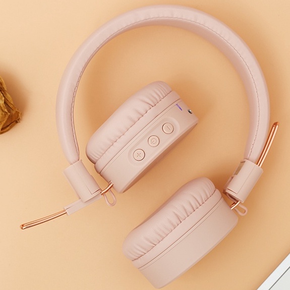 Tai nghe Bluetooth Chụp tai Mozard K8 - Chính hãng BH 12 tháng