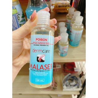 Sữa tắm nấm Malaseb
