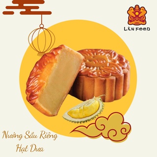 Bánh Trung Thu Nướng Sầu Riêng