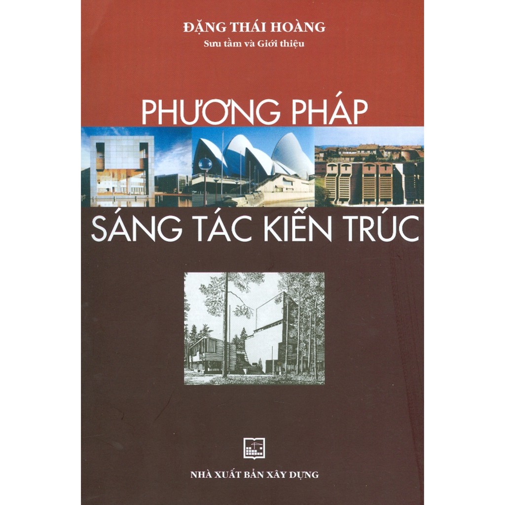 Sách - Phương Pháp Sáng Tác Kiến Trúc