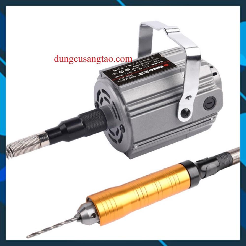 Máy mài khuôn, khoan, cắt đánh bóng dạng treo công suất lớn 780W cao cấp