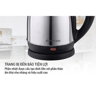 ẤM ĐUN SIÊU TỐC APECHOME APH-ST05IN 1,8 LÍT