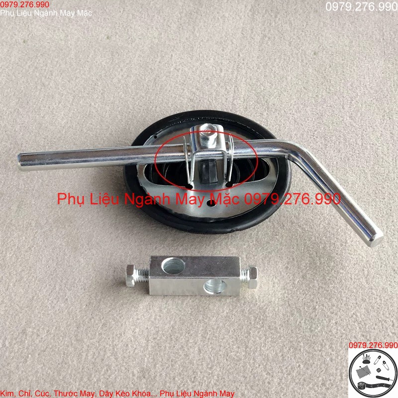 Bộ gạt gối máy may công nghiệp