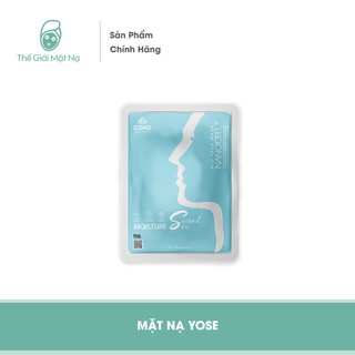 Mặt nạ da sinh học dưỡng ẩm Yose