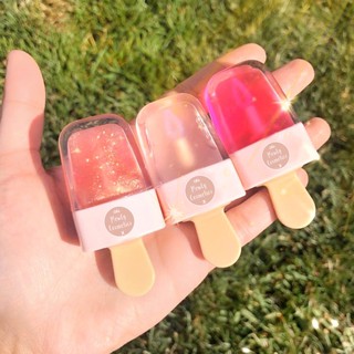 Son bóng que kem"Bộ 3 hoàn hảo ", lipgloss"