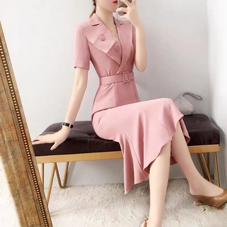 Váy và áo công sở hàng chốt trên live