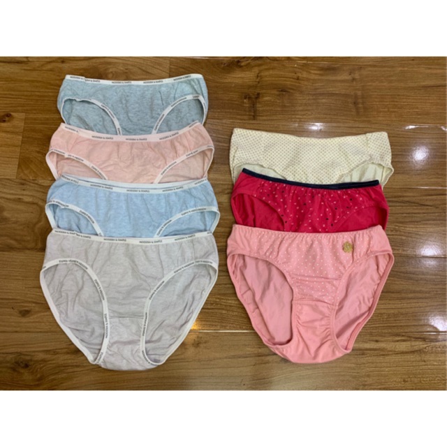 Set 3 quần lót xuất hàn