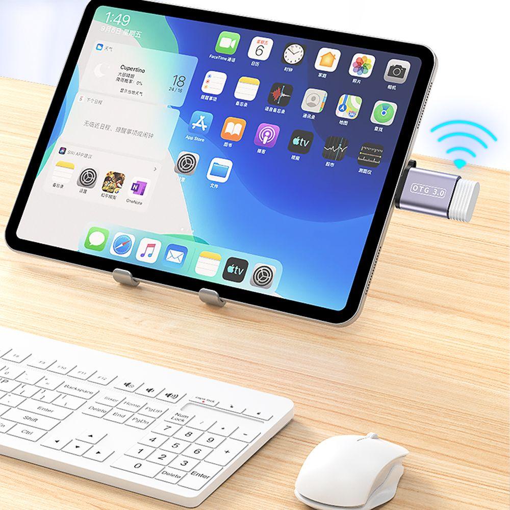 Đầu Đọc Thẻ Nhớ Chuyển Đổi USB Type C Sang USB 3.0 3.0 Chuyên Dụng