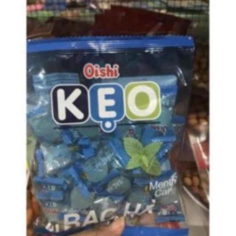 KẸO OISHI CÁC VỊ 90g