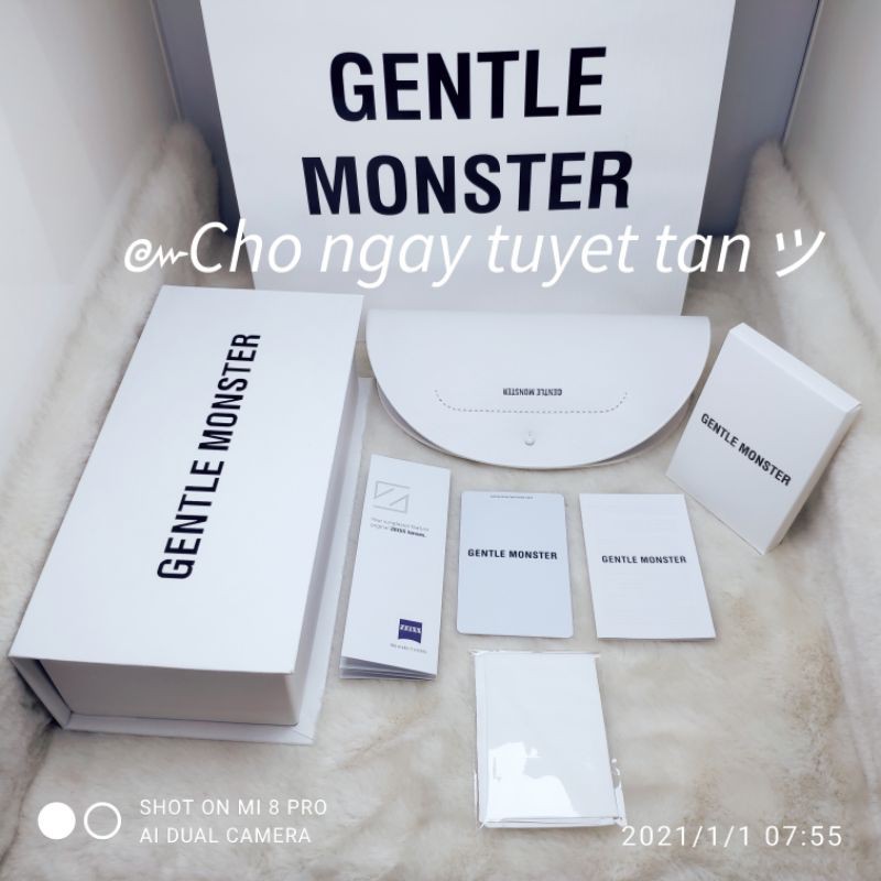 Gọng Kính GM South Side Hàng Cao Cấp | BigBuy360 - bigbuy360.vn