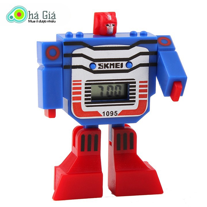 Đồng Hồ Trẻ Em Siêu Nhân SKMEI 1095 | BigBuy360 - bigbuy360.vn