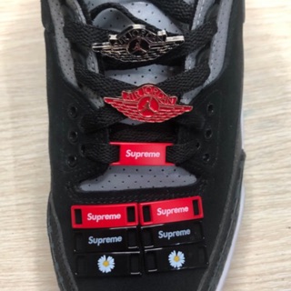 Khoá cài giày, cài áo air jordan