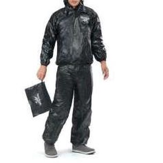 (Nrj.18No21d) Áo mưa Sauna SUIT JOGGING JAS