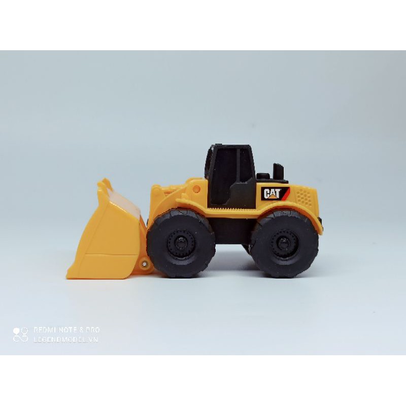 Mô hình xe công trình thương hiệu CAT