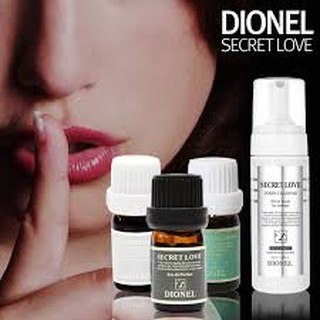 Tinh dầu Secret Love Dionel chính hãng Hàn Quốc