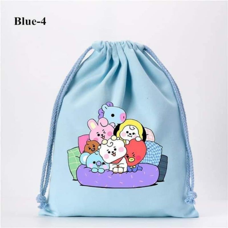 [ORDER] TÚI TOTE IN HÌNH BT21