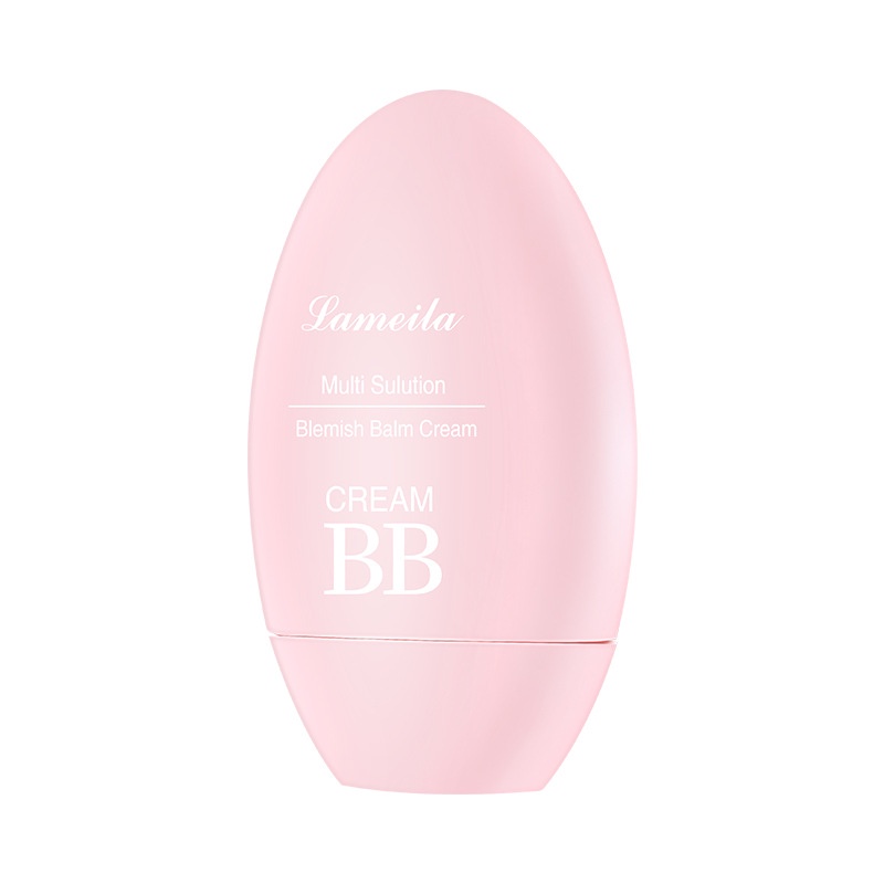 (Bán Buôn – Sỉ) Kem Nền Trang Điểm BB Cream Moisturing Lameila Vỏ Hồng - Kem Che Khuyết Điểm Lameila K20 | BigBuy360 - bigbuy360.vn