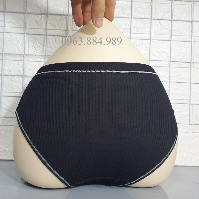 Quần lót nữ QN.01 chất cotton phối nơ, nhiều màu đẹp cho chị em - Ảnh shop chụp