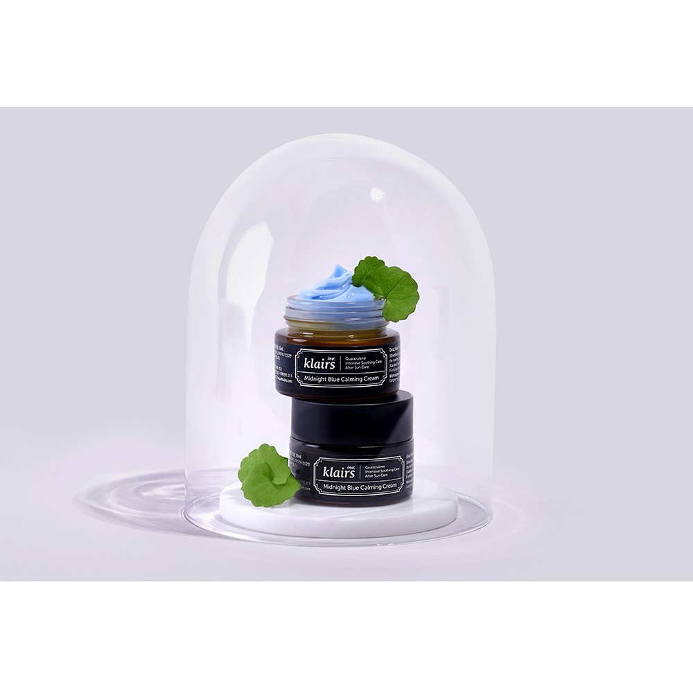 Kem Dưỡng Klairs Midnight Blue Calming Cream | BigBuy360 - bigbuy360.vn